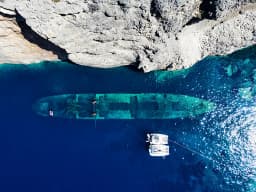 Lagoon 42 in Mykonos / Tourlos Marina thumbnail 19