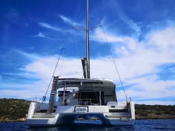 Lagoon 42 in Mykonos / Tourlos Marina thumbnail 22