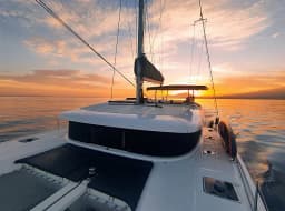 Lagoon 42 in Mykonos / Tourlos Marina thumbnail 24