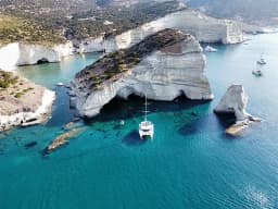Lagoon 42 in Mykonos / Tourlos Marina thumbnail 31