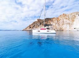 Lagoon 42 in Mykonos / Tourlos Marina thumbnail 35