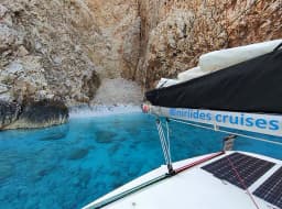 Lagoon 42 in Mykonos / Tourlos Marina thumbnail 36