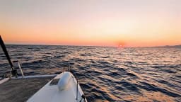 Lagoon 42 in Mykonos / Tourlos Marina thumbnail 37