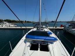 Sun Odyssey 440 in Pula / Marina Polesana thumbnail 17