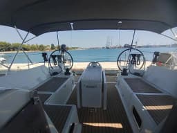 Sun Odyssey 440 in Pula / Marina Polesana thumbnail 20