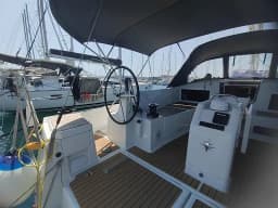 Sun Odyssey 440 in Pula / Marina Polesana thumbnail 4