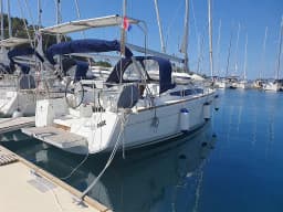 Sun Odyssey 349 in Drage / Marina Drage thumbnail 10