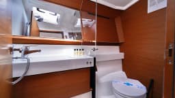 Sun Odyssey 410 in Marmaris / Albatros Marina thumbnail 11