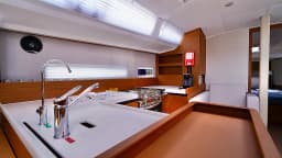 Sun Odyssey 410 in Marmaris / Albatros Marina thumbnail 13