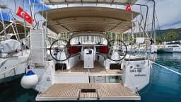Sun Odyssey 410 in Marmaris / Albatros Marina thumbnail 16