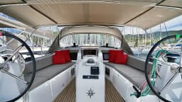 Sun Odyssey 410 in Marmaris / Albatros Marina thumbnail 17