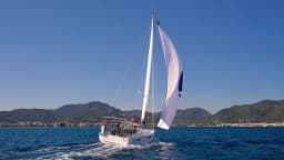 Sun Odyssey 410 in Marmaris / Albatros Marina thumbnail 5