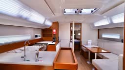 Sun Odyssey 410 in Marmaris / Albatros Marina thumbnail 8