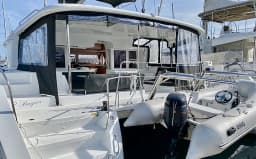 Lagoon 450 in Šibenik / D-Marin Marina Mandalina thumbnail 6