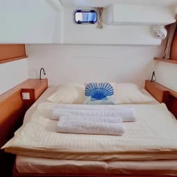 Lagoon 450 in Šibenik / D-Marin Marina Mandalina thumbnail 8