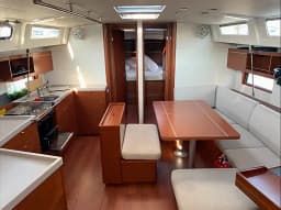 Oceanis 46.1 in Kos / Marina Kos thumbnail 2