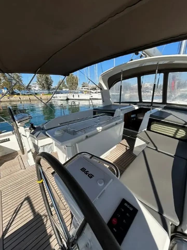 Oceanis 46.1 in Kos / Marina Kos - Photo 4