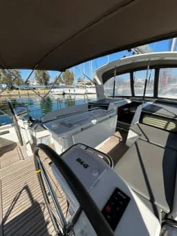 Oceanis 46.1 in Kos / Marina Kos thumbnail 3