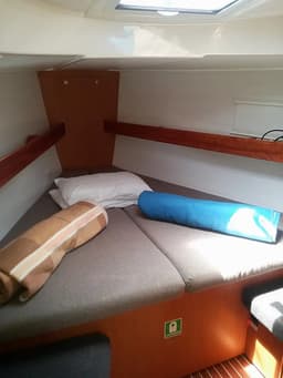 Bavaria 40 Cruiser in Lefkada / Nydri Port thumbnail 4