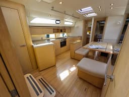 Oceanis 46.1 in Athens / Alimos Marina thumbnail 15