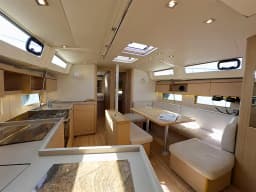 Oceanis 46.1 in Athens / Alimos Marina thumbnail 16