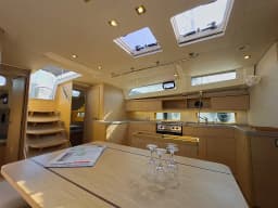 Oceanis 46.1 in Athens / Alimos Marina thumbnail 17