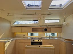 Oceanis 46.1 in Athens / Alimos Marina thumbnail 18