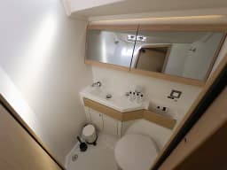 Oceanis 46.1 in Athens / Alimos Marina thumbnail 22