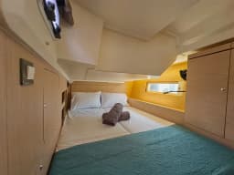 Oceanis 46.1 in Athens / Alimos Marina thumbnail 25