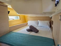 Oceanis 46.1 in Athens / Alimos Marina thumbnail 3