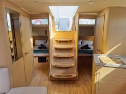 Oceanis 46.1 in Athens / Alimos Marina thumbnail 5