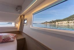 Lagoon 42 in Rogoznica / Marina Frapa thumbnail 14