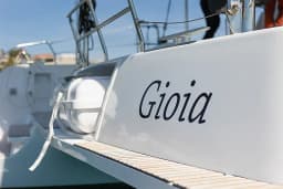 Lagoon 42 in Rogoznica / Marina Frapa thumbnail 18