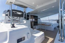Lagoon 42 in Rogoznica / Marina Frapa thumbnail 20