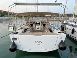 Dufour 430 in Pula / Tehnomont Marina Veruda thumbnail 7