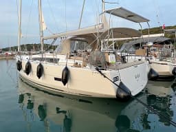 Dufour 430 in Pula / Tehnomont Marina Veruda thumbnail 8