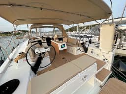 Dufour 430 in Pula / Tehnomont Marina Veruda thumbnail 9