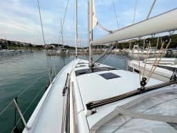 Dufour 430 in Pula / Tehnomont Marina Veruda thumbnail 11