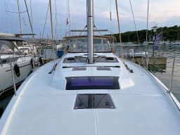 Dufour 430 in Pula / Tehnomont Marina Veruda thumbnail 12