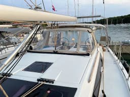 Dufour 430 in Pula / Tehnomont Marina Veruda thumbnail 13