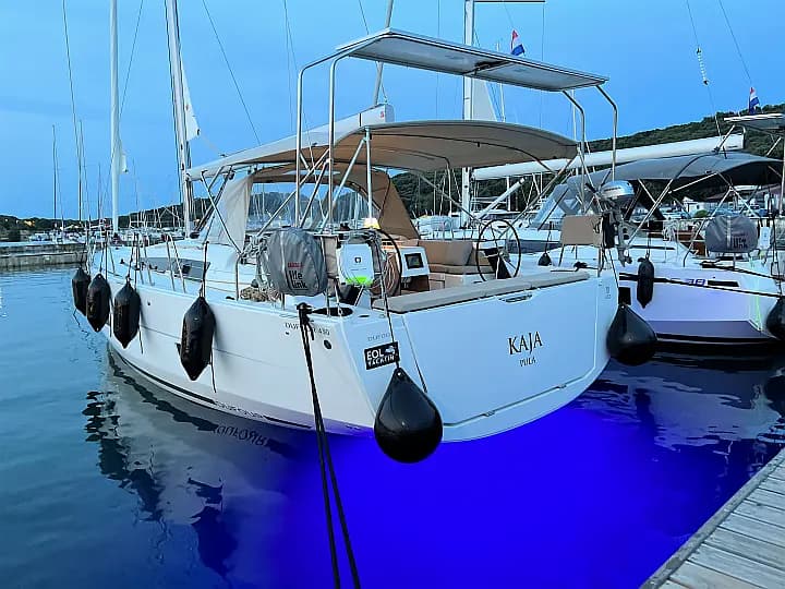 Dufour 430 in Pula / Tehnomont Marina Veruda - Photo 5