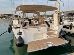 Dufour 430 in Pula / Tehnomont Marina Veruda thumbnail 6