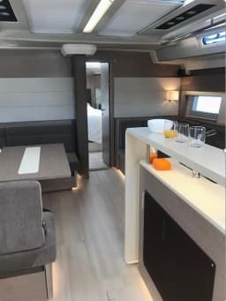 Hanse 588 in Marmaris / Netsel Marmaris Marina thumbnail 10