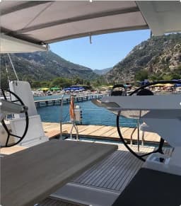 Hanse 588 in Marmaris / Netsel Marmaris Marina thumbnail 11