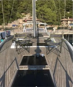 Hanse 588 in Marmaris / Netsel Marmaris Marina thumbnail 6