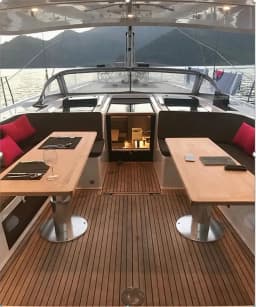 Hanse 588 in Marmaris / Netsel Marmaris Marina thumbnail 7