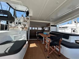 Lagoon 43 in Athens / Alimos Marina thumbnail 10