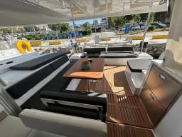 Lagoon 43 in Athens / Alimos Marina thumbnail 11