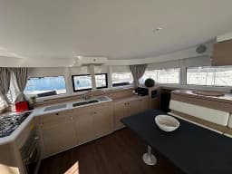 Lagoon 43 in Athens / Alimos Marina thumbnail 13
