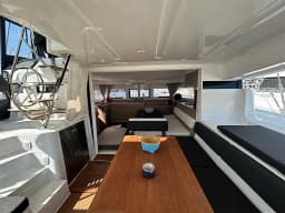 Lagoon 43 in Athens / Alimos Marina thumbnail 14